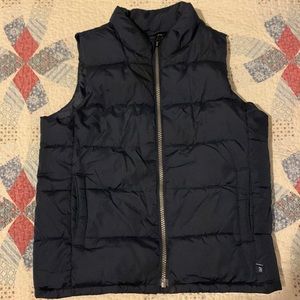 Gap kids Cold control winter vest, size small